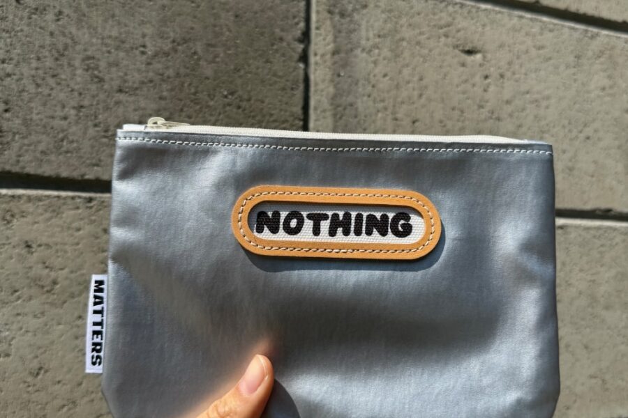 여행용 파우치 추천|nothingmatters 다담아 파우치, 감성 컬러와 실용성 모두 잡았다!
