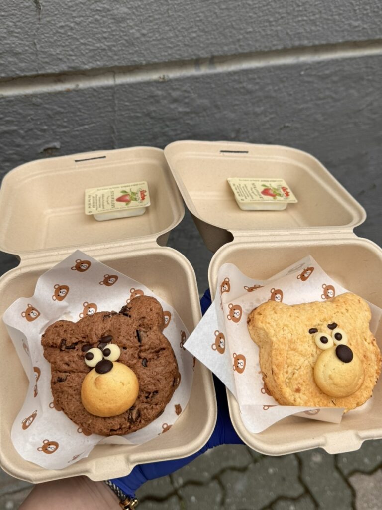 디저트선물,쿠키선물,쿠키답례품을 고민하는 날, 낫띵메터스의 브루키·스콘맨·행운쿠키·비행기 카라멜 쿠키를 기념일 선물 관점에서 자연스럽게 소개합니다.